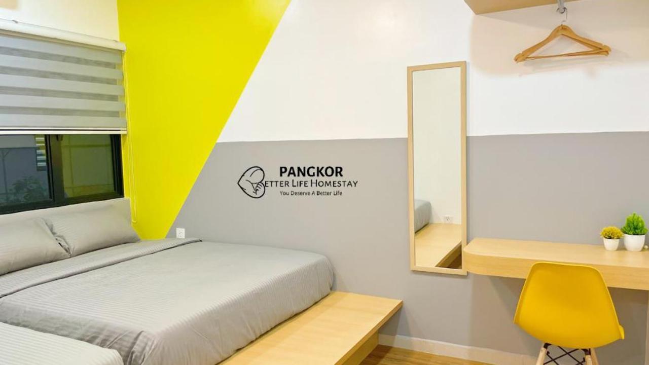Pangkor Better Life Minimalist Beach Villa-13 To15Pax Free Wifi Pekan Pangkor Exterior foto